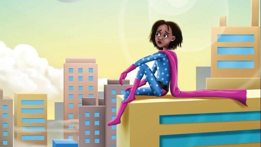 The Adventures of Super Vickie